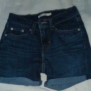LEVI'S Denim Shorts